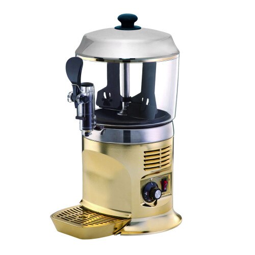 Hot Chocolate Dispenser Gold_0